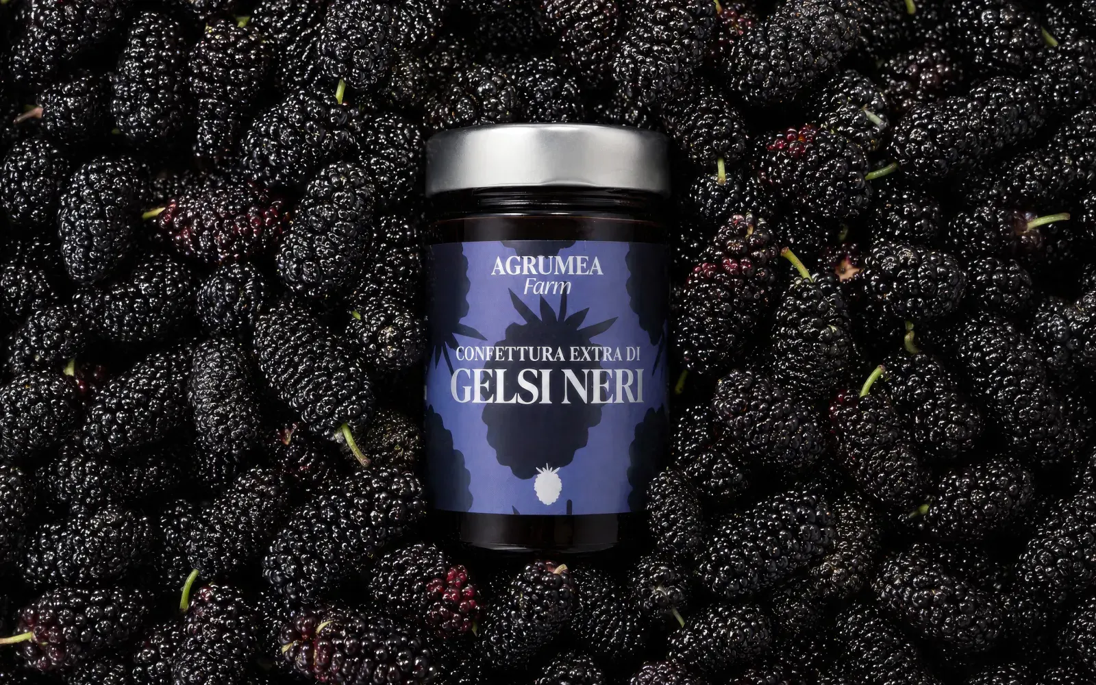 Black Mulberry Jam
