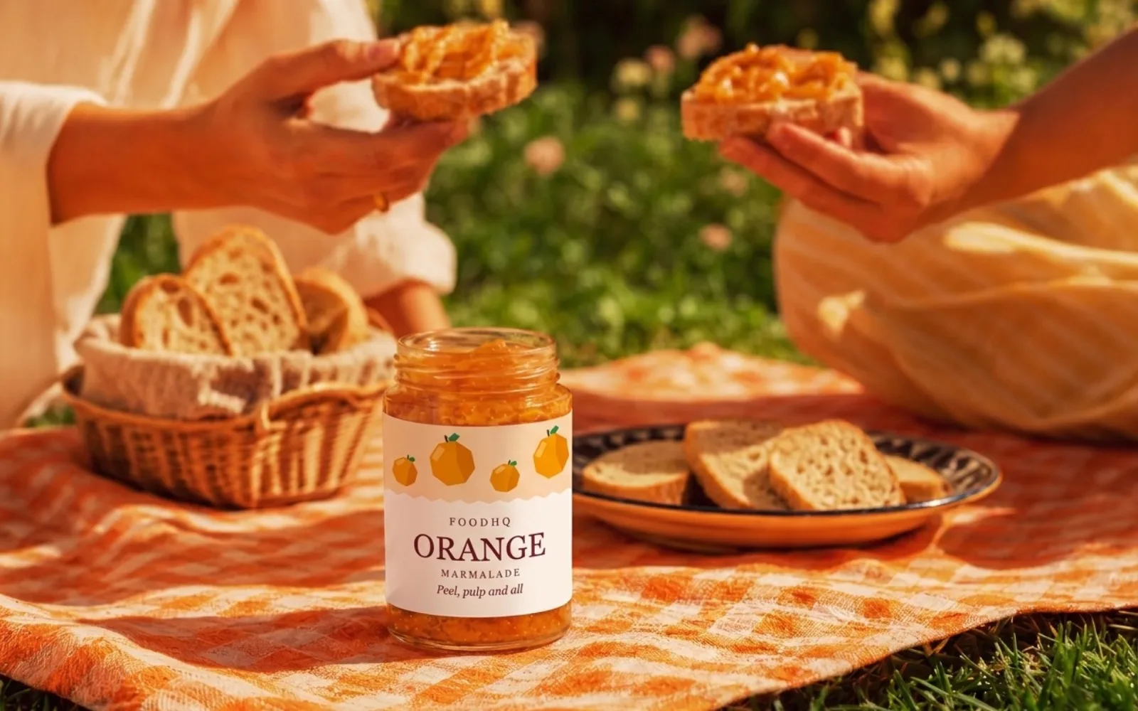 Jams & Marmalades