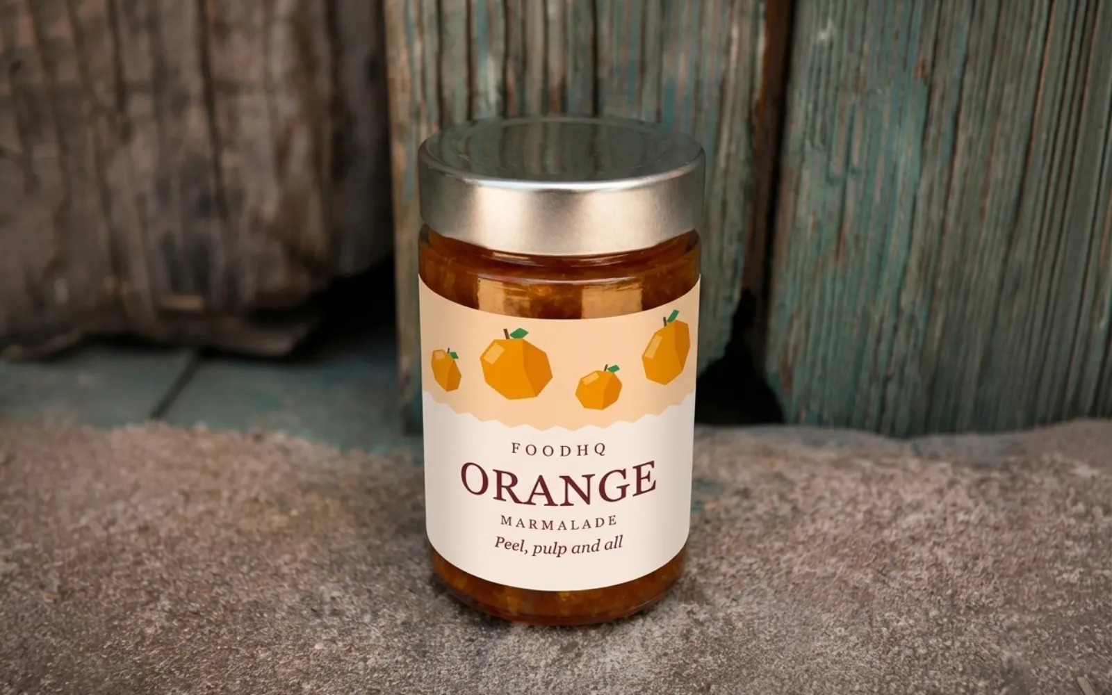 Orange Marmalade
