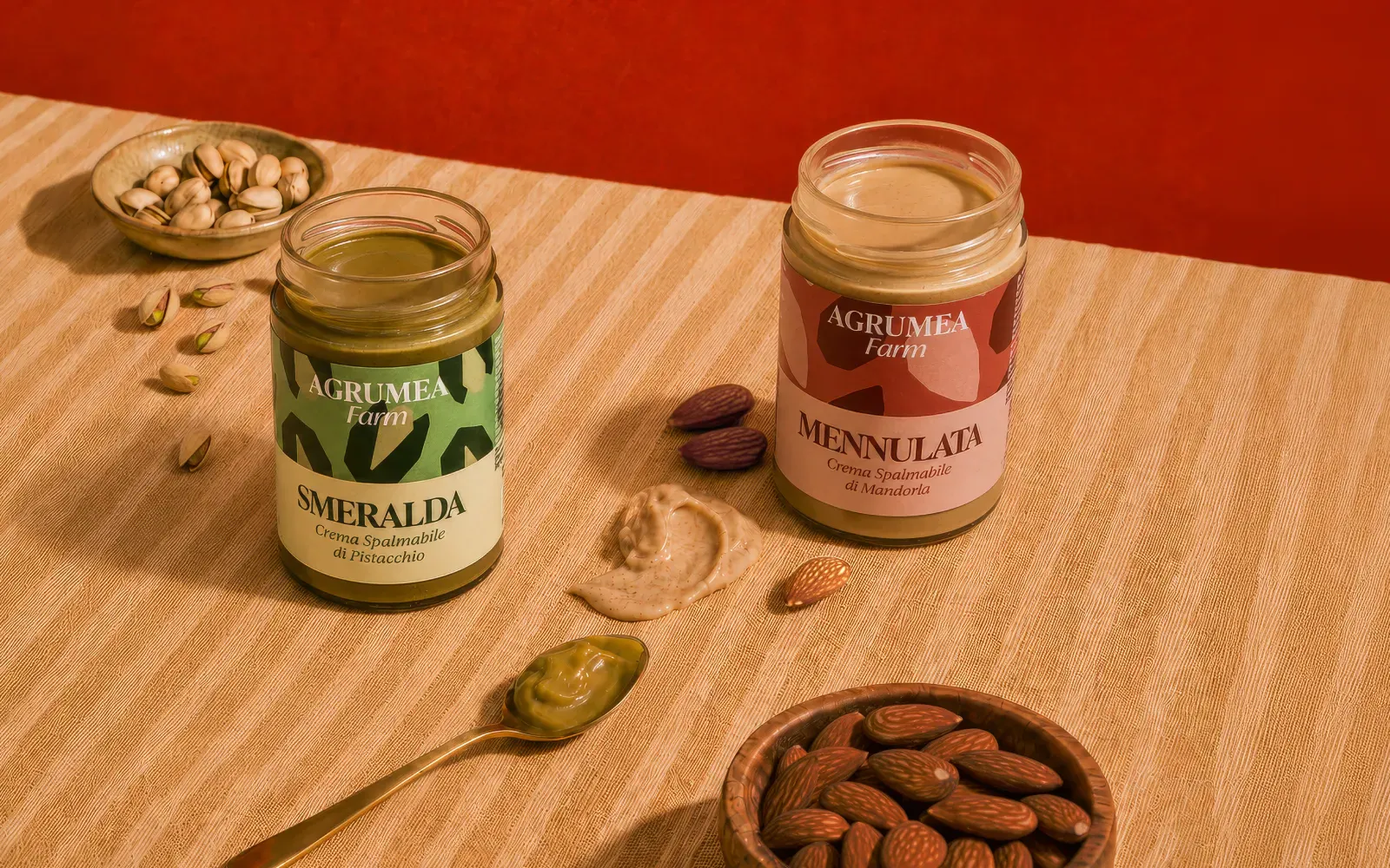 foodHq jars in use